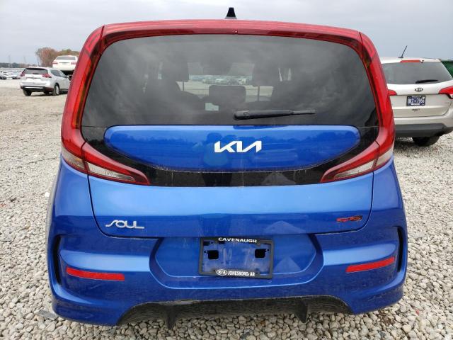 KNDJ63AU2N7817328 | 2022 KIA SOUL GT LI