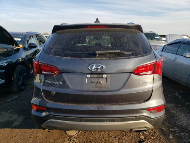 5XYZU3LB3JG515368 | 2018 HYUNDAI SANTA FE S