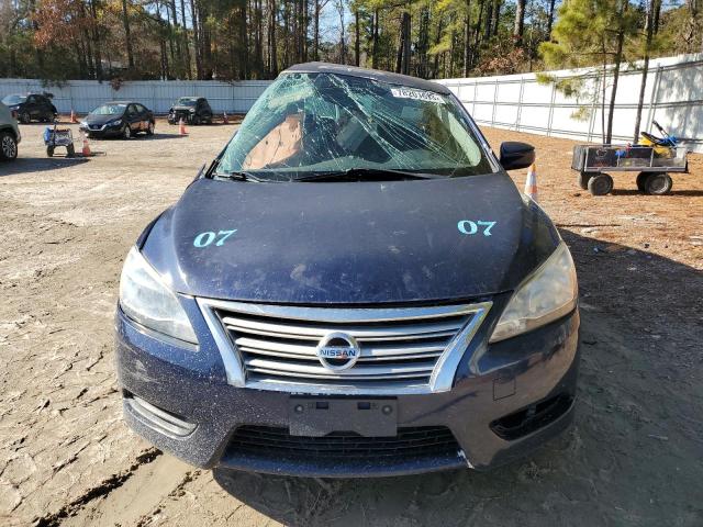 2015 NISSAN SENTRA S - 3N1AB7AP4FL653500