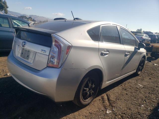 JTDKN3DU6F0436417 | 2015 TOYOTA PRIUS