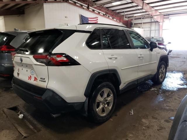 4T3RWRFV2MU049781 | 2021 TOYOTA RAV4 XLE