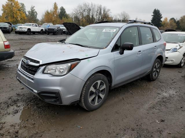 2017 Subaru Forester 2.5i