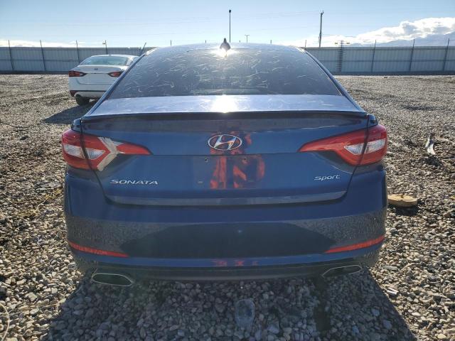 5NPE34AF8GH426653 | 2016 HYUNDAI SONATA SPO