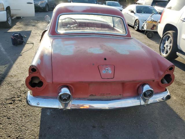 1955 Ford T-Bird VIN: P5FH195409 Lot: 74757673