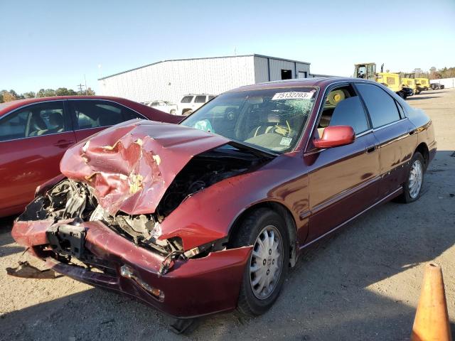 1997 Honda Accord Coupe EX