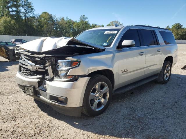 2016 Chevrolet Suburban 