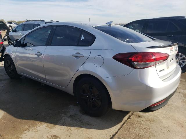 3KPFK4A72HE136026 | 2017 KIA FORTE LX