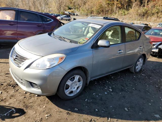 2013 Nissan Versa S