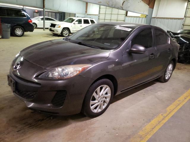 2012 Mazda Mazda3 i