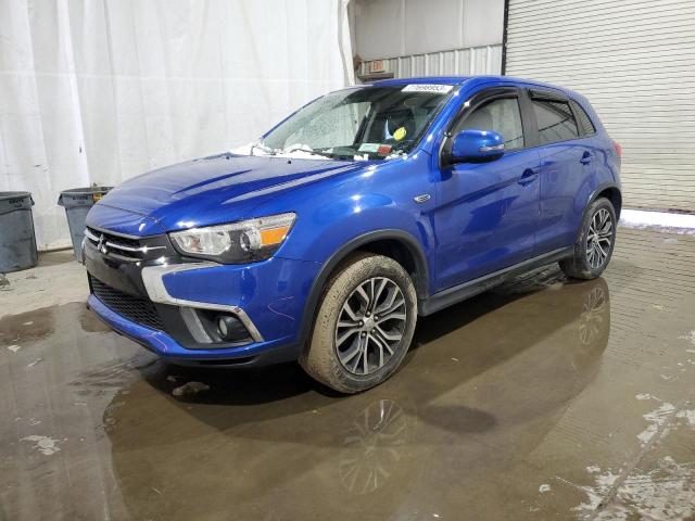 2018 Mitsubishi Outlander Sport ES