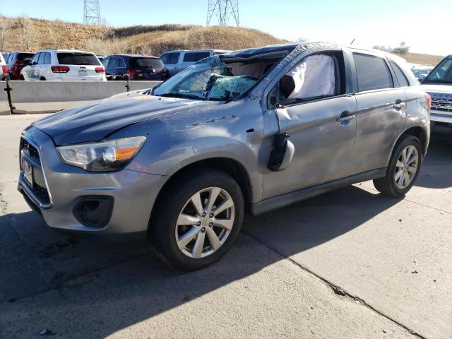 2014 Mitsubishi Outlander Sport ES