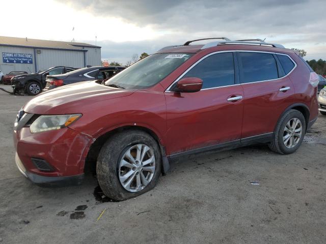 2014 Nissan Rogue S