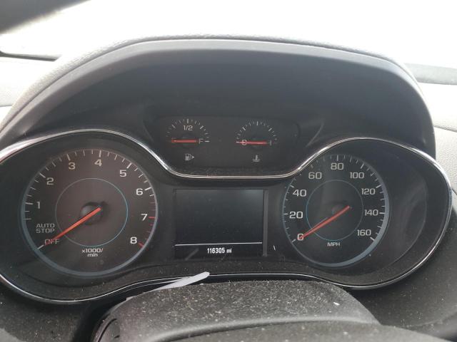 1G1BC5SM8H7257691 2017 Chevrolet Cruze Ls