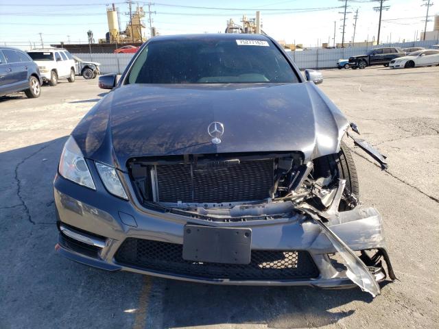 VIN WDDHF8JB9DA698047 2013 Mercedes-Benz E-Class, 3... no.5