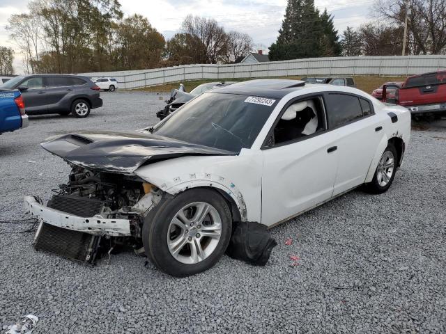 2C3CDXEJ4FH915308 | 2015 DODGE CHARGER SR