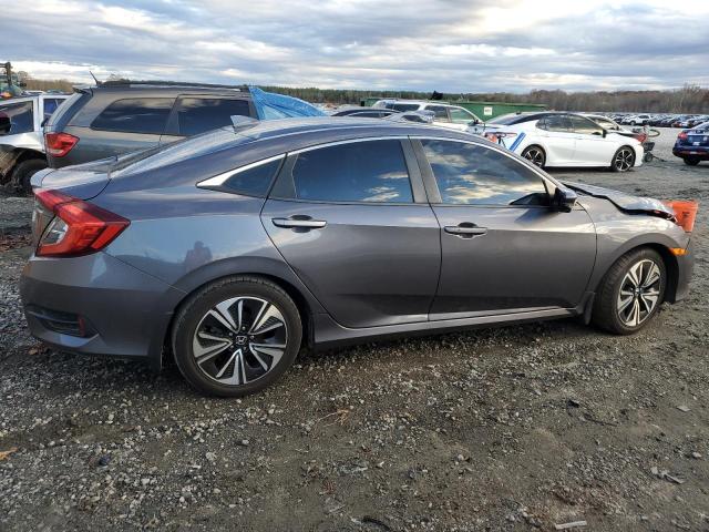 2HGFC1F70HH631271 | 2017 HONDA CIVIC EXL