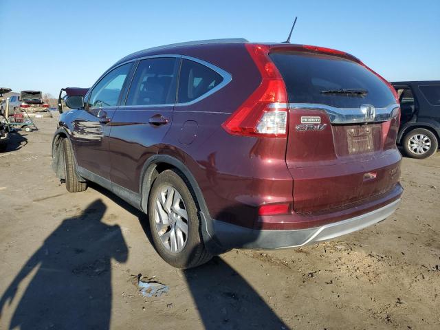 Vin: 2hkrm3h78fh523261, lot: 75805443, honda crv exl 20152