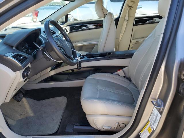 3LN6L2LU3GR612341 | 2016 Lincoln mkz hybrid