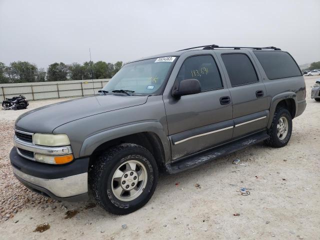 2002 Chevrolet Suburban 