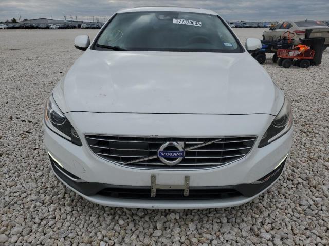 LYV402HM4HB142936 | 2017 VOLVO S60 PLATIN