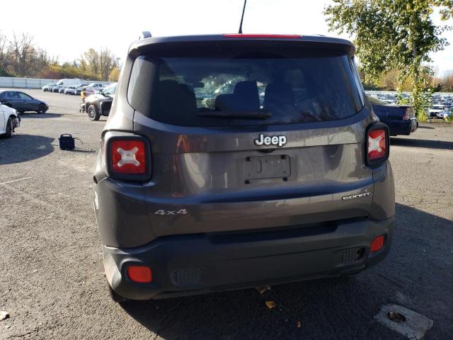 ZACCJBABXHPG01251 | 2017 Jeep renegade sport