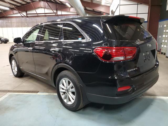 5XYPGDA33LG661594 KIA SORENTO L