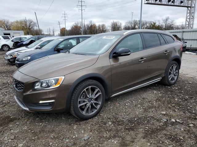 2016 Volvo V60 Cross Country 