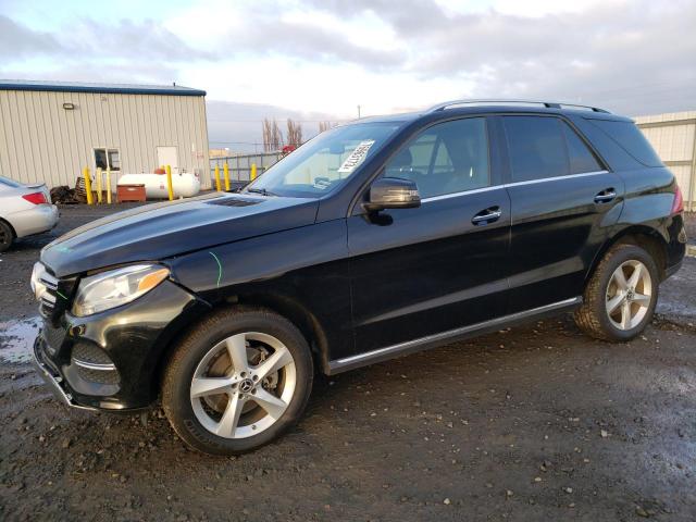 4JGDA5HB3HA968032 2017 MERCEDES-BENZ GLE-CLASS, photo no. 1