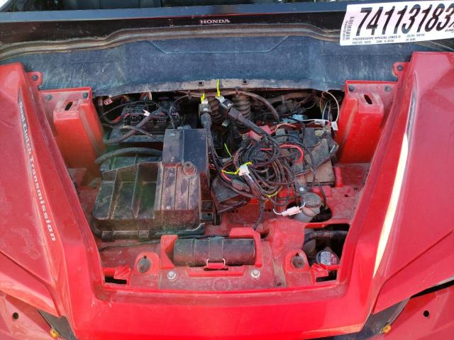 2023 HONDA SXS1000 M6 - 1HFVE081XP4001606