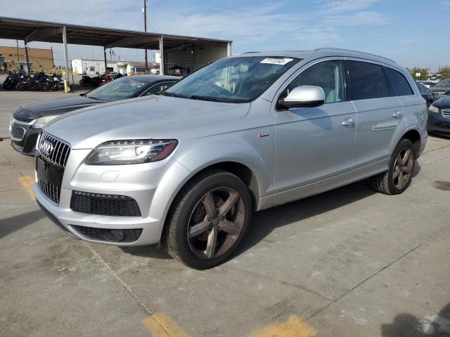 WA1DGAFE0FD013042 2015 AUDI Q7, photo no. 1