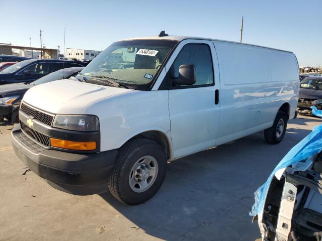 2018 Chevrolet Express Cargo Van 