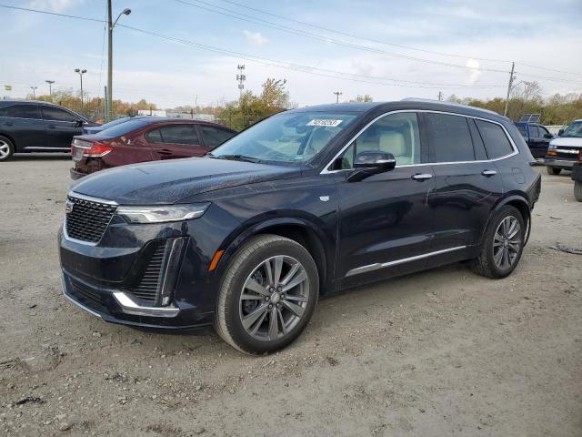 2021 Cadillac XT6 Premium Luxury