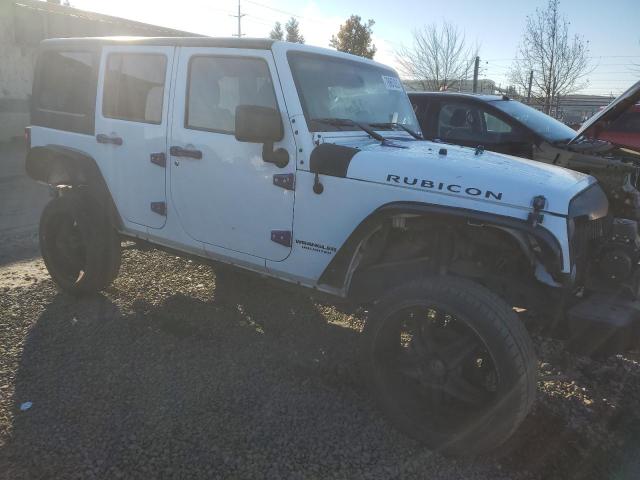 1C4BJWFG5EL305271 | 2014 JEEP WRANGLER U