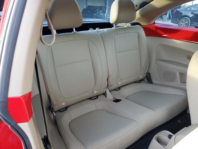 2019 VOLKSWAGEN BEETLE SE - 3VWJD7AT6KM708356