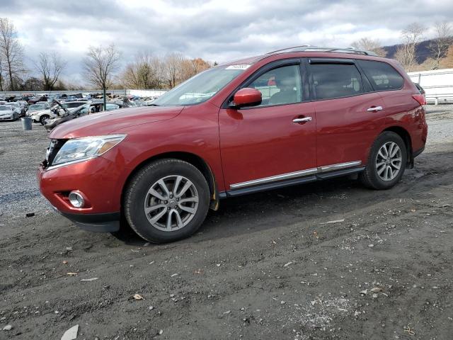 2015 Nissan Pathfinder S