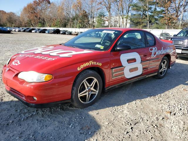 2G1WZ151549367729 | 2004 Chevrolet monte carlo ss supercharged