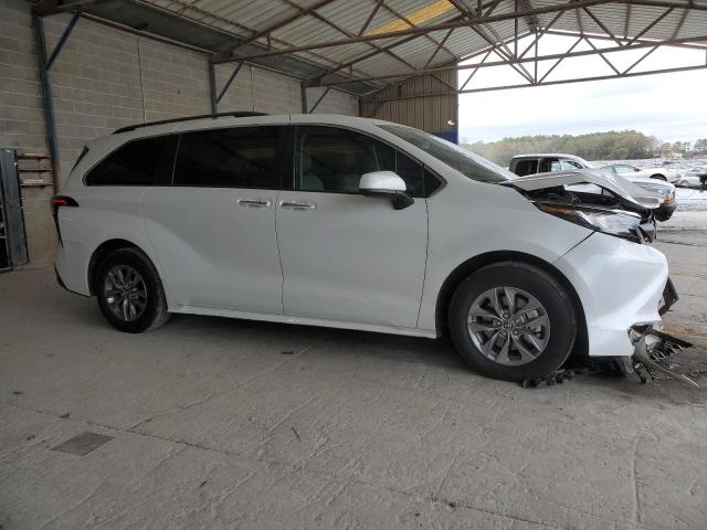 5TDYRKECXNS109335 | 2022 Toyota sienna xle