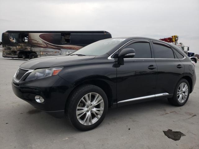 2011 Lexus RX 