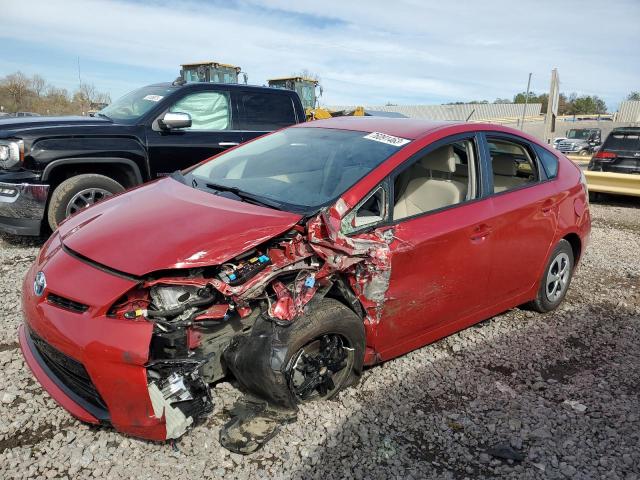 2015 Toyota Prius 