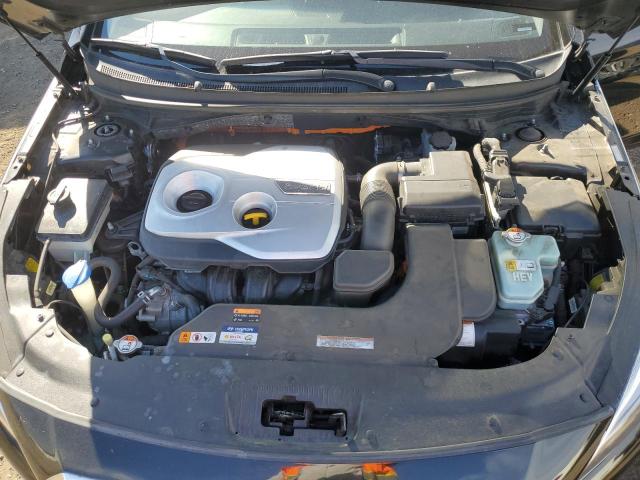 KMHE34L1XGA025187 Hyundai SONATA HYBRID