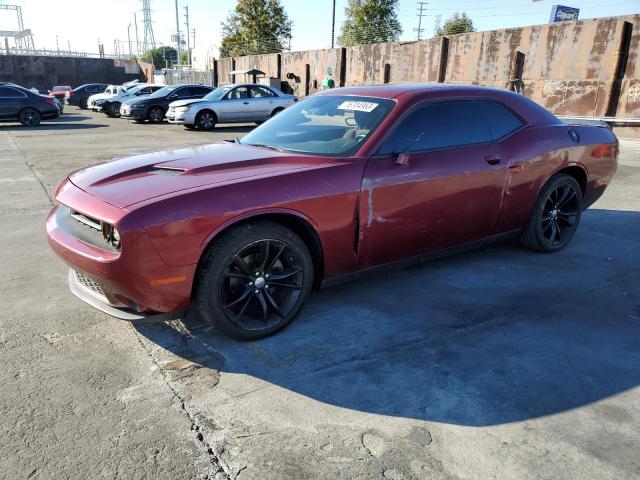 2018 Dodge Challenger SXT