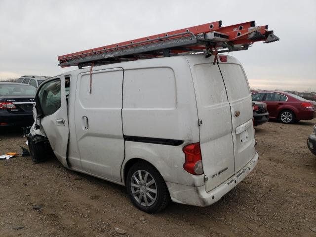 2015 CHEVROLET CITY EXPRE - 3N63M0ZN8FK712027