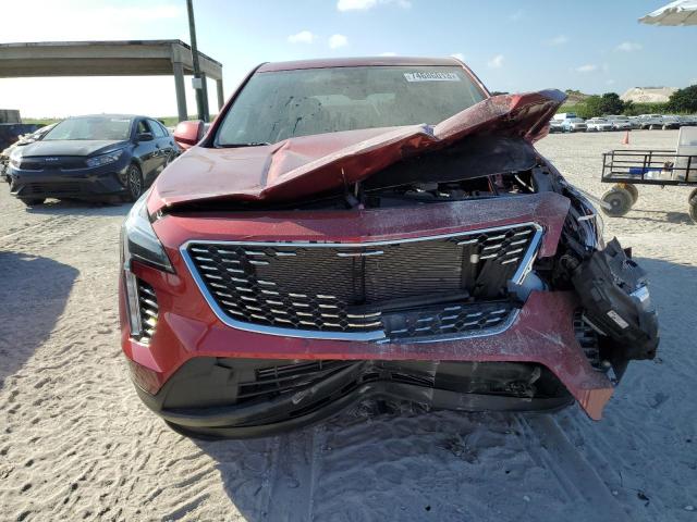 1GYAZAR45PF130587 Cadillac XT4 LUXURY 5