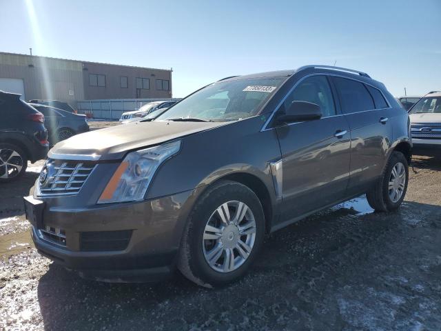 2014 Cadillac SRX Luxury Collection