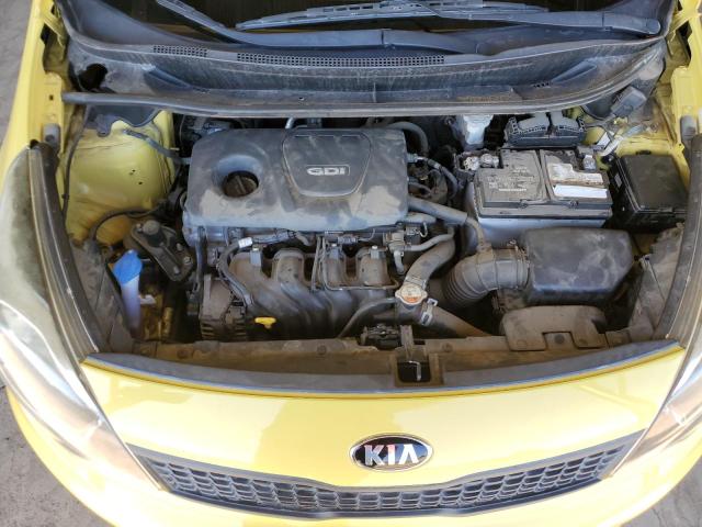 2016 KIA RIO LX - KNADM4A37G6603893