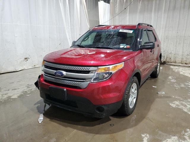 2014 Ford Explorer 