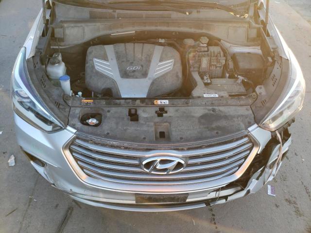 2019 HYUNDAI SANTA FE X - KM8SMDHF1KU307424