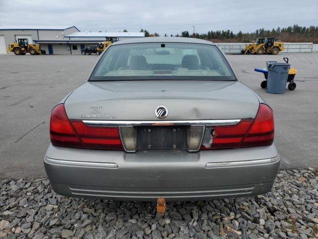 2MEFM74W03X637867 | 2003 Mercury grand marquis gs