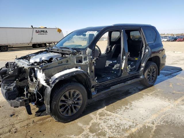 Salvage 2020 Lexus GX 460 in Virginia Copart