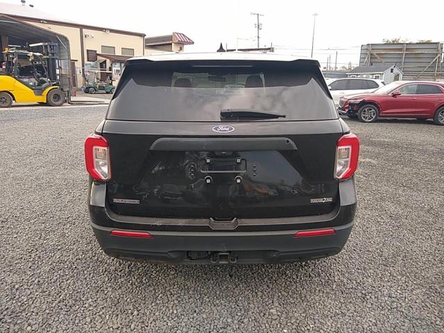 1FM5K8AB5MGA20316 Ford Explorer Police Interceptor